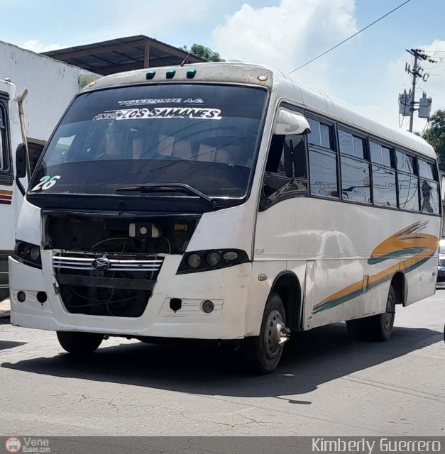 AR - Uni�n Los Samanes 26 por Kimberly Guerrero