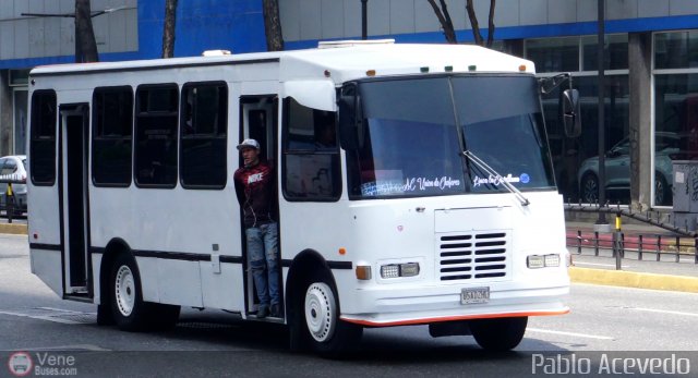 MI - A.C. Uni�n de Choferes L�nea La Castellana 28 por Pablo Acevedo