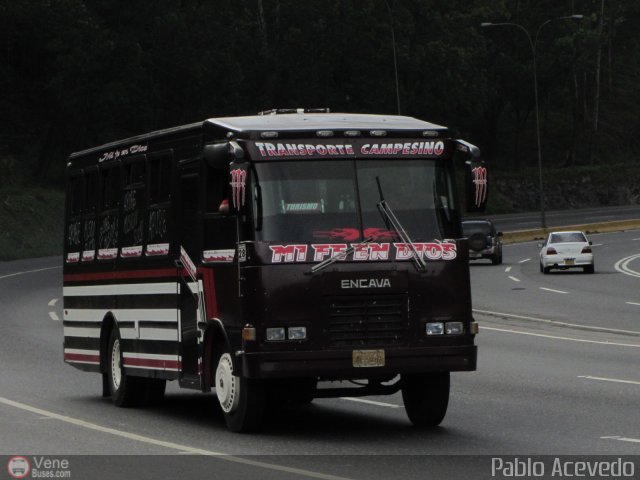 A.C. Transporte Campesino 28 por Pablo Acevedo