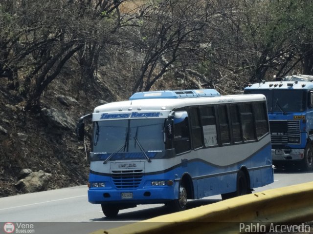 Expresos Venezuela 19 por Pablo Acevedo
