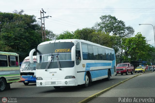 Transporte Chirgua 0052 por Pablo Acevedo
