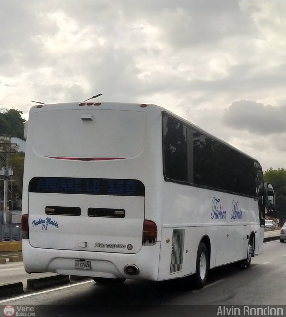 A.C. Mixta de Transporte T�chira M�rida R.L. 0718 por Alvin Rond�n