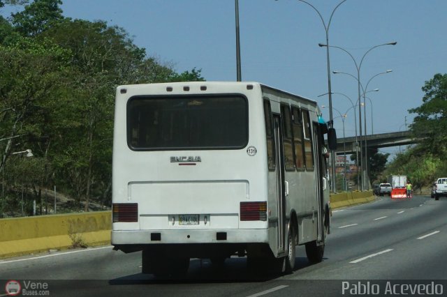 A.C. Mixta Conductores Unidos 131 por Pablo Acevedo