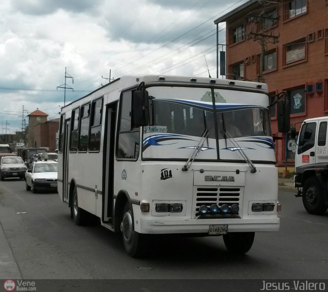 A.C. Mixta Conductores Unidos 101 por Jes�s Valero