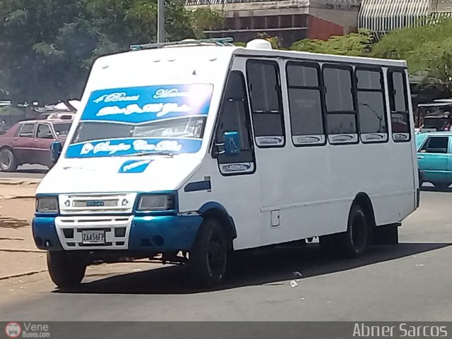 Colectivos El Pozo 035 por Abner Sarcos