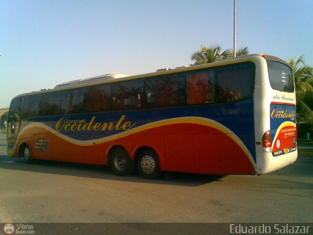 Expresos Occidente 030 por Eduardo Salazar