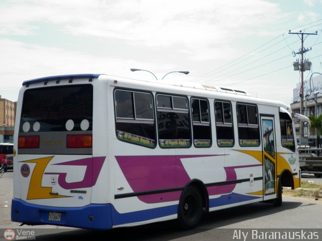 Uni�n Valencia A.C. 049 por Aly Baranauskas