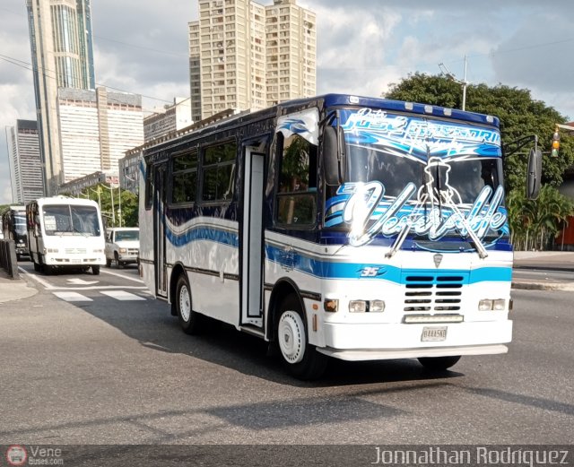 A.C. de Transporte Encarnaci�n 035 por Jonnathan Rodr�guez