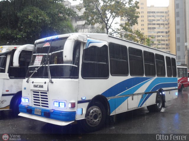 DC - Asoc. Cooperativa Carabobo Tiuna R.L. 041 por Otto Ferrer