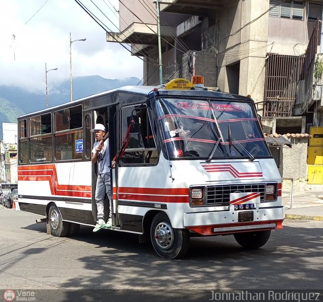 DC - A.C. Unión Choferes del Sur 107 por Jonnathan Rodríguez