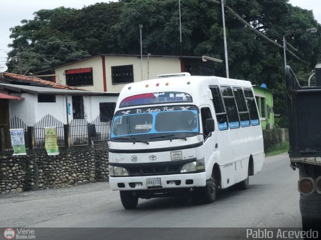 A.C. Santo Domingo de Guzman 20 por Pablo Acevedo