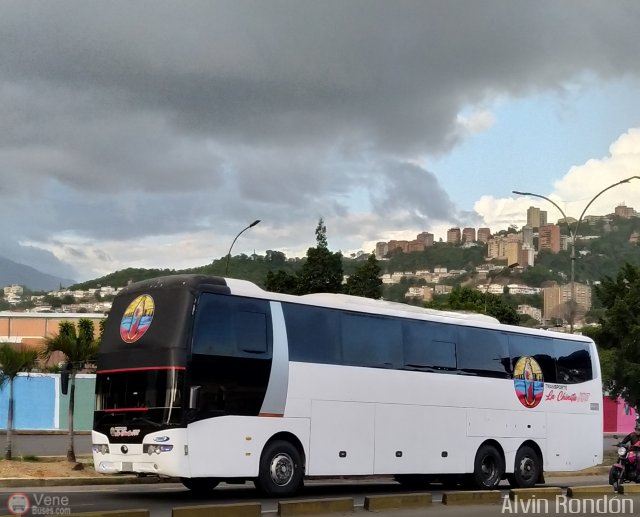 Transporte La Chinita XXI 2016 por Alvin Rond�n