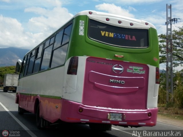 A.C. Uni�n de Transporte San Joaqu�n 46 por Aly Baranauskas