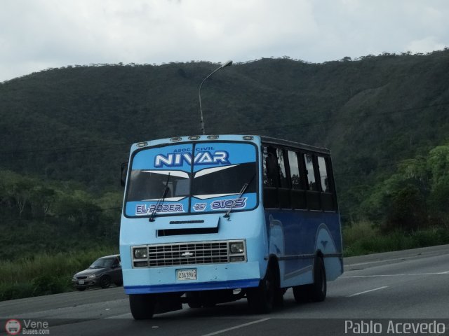 Asociaci�n Civil Nivar 87 por Pablo Acevedo