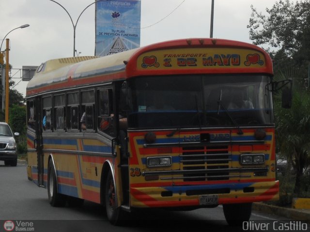 Transporte 1ero de Mayo 028 por Oliver Castillo