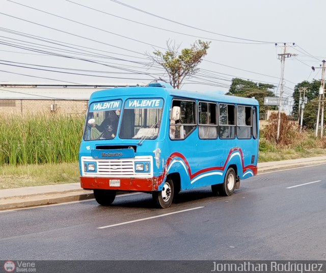SU - U.C. Valentin Valiente 45 por Jonnathan Rodr�guez