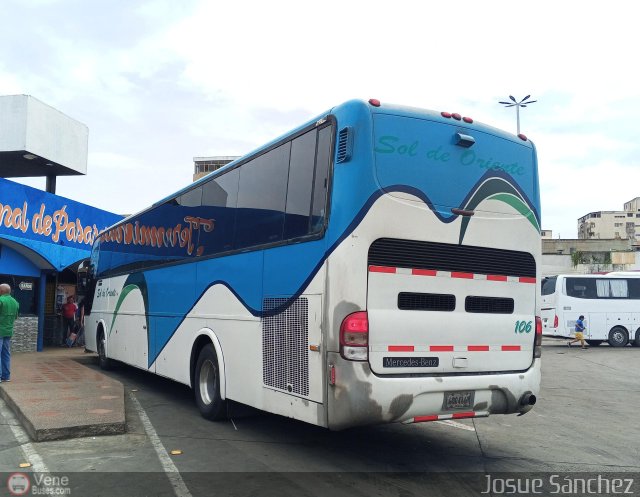 Colectivos Sol de Oriente 106 por Josue S�nchez