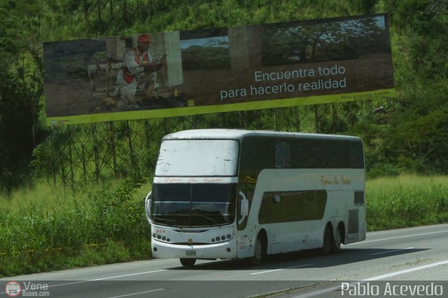 Expresos San Crist�bal 018 por Pablo Acevedo