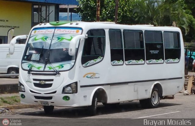 A.C. Pedraza 028 por Jerson Nova