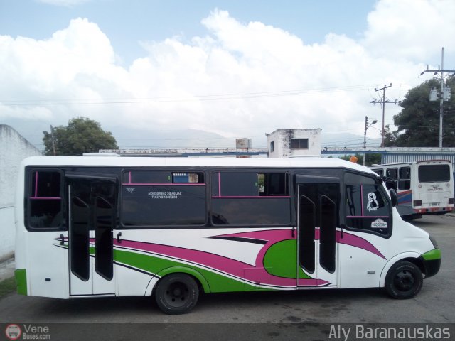 CA - Uni�n La Esmeralda 014 por Aly Baranauskas