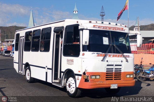 A.C. Transporte Central Mor�n Coro 021 por Aly Baranauskas