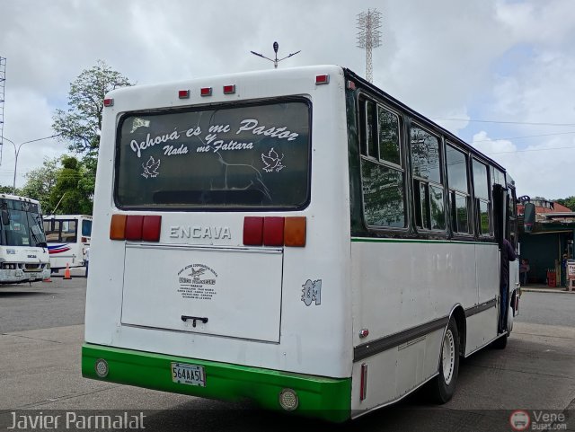 Expresos Gu�charo 29 por Javier Arretureta