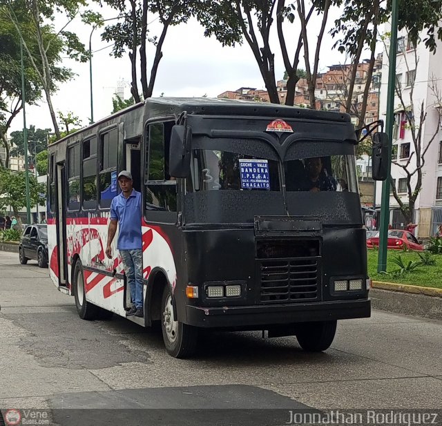 DC - Asoc. Cooperativa Carabobo Tiuna R.L. 076 por Jonnathan Rodr�guez
