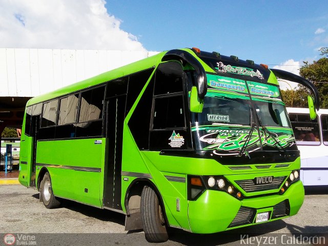 Transporte Barinas 065 por Kleyzer Calder�n