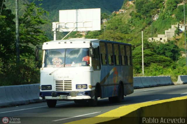 DC - Uni�n Conductores de Antimano 275 por Pablo Acevedo
