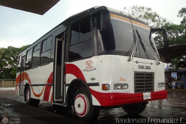 A.C. L�nea Autobuses Por Puesto Uni�n La Fr�a 21 por Yenderson Cepeda