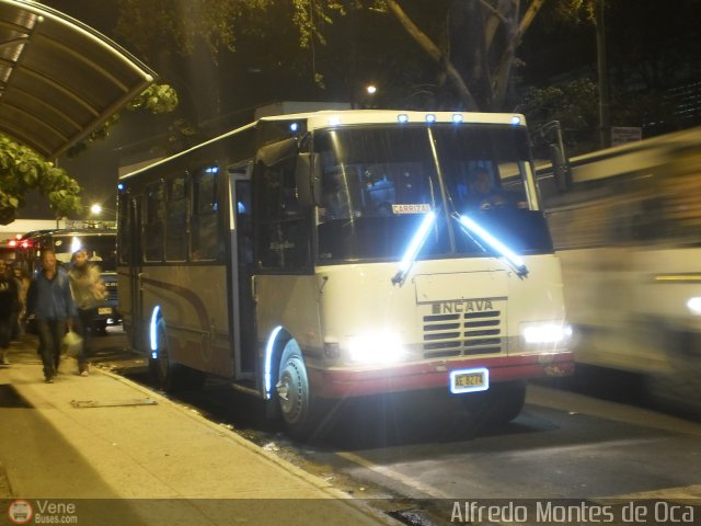 MI - Uni�n Circunvalaci�n Los Teques 044 por Alfredo Montes de Oca