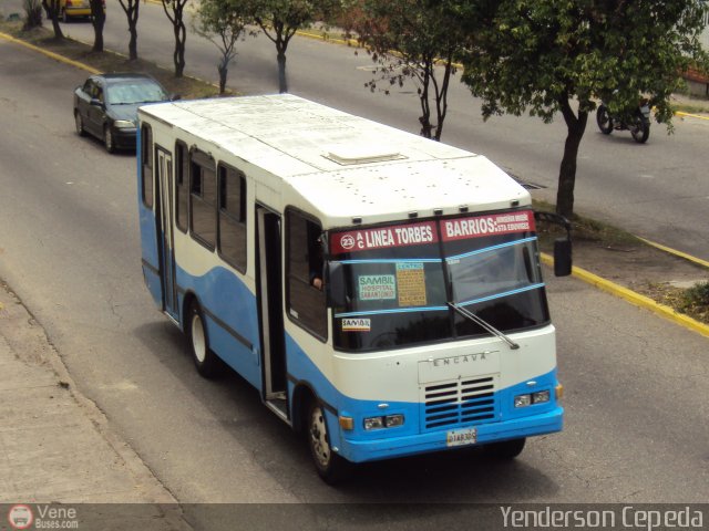 TA - A.C. Lnea Torbes Barrios 23 por Yenderson Cepeda