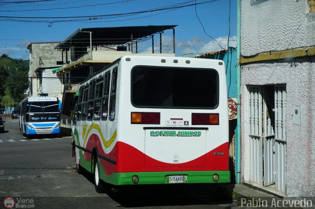 A.C. Flota Jun�n 20 por Pablo Acevedo