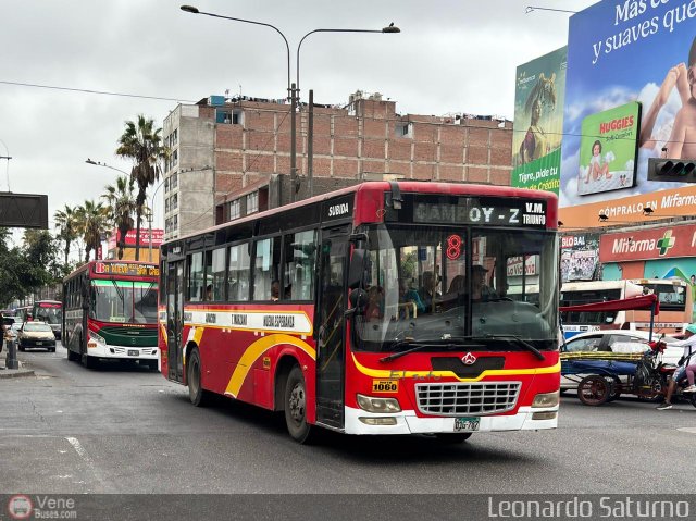 E.T. y Servicios 104 S.A.C. 787 por Leonardo Saturno