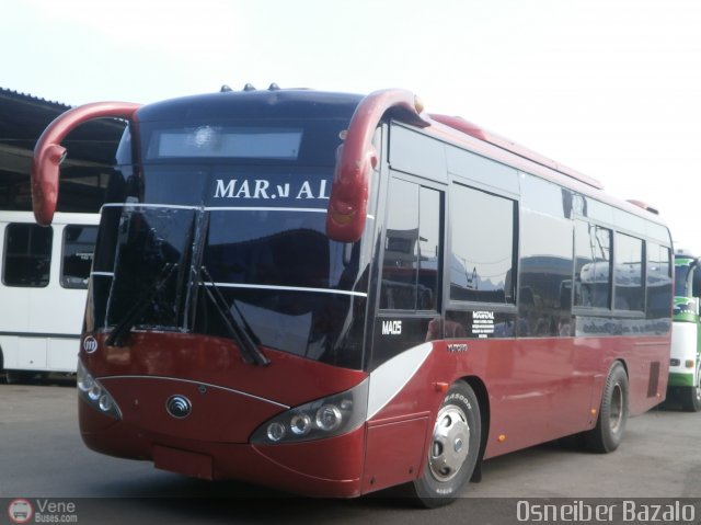 Unin MarVal 111 por Osneiber Bazalo
