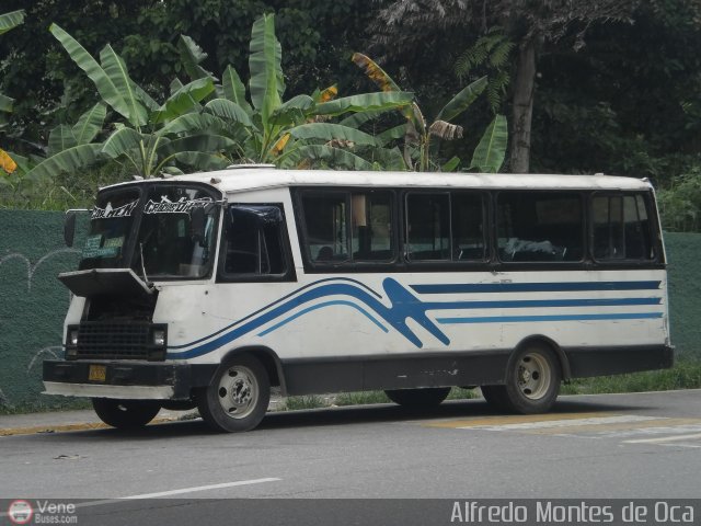 MI - Uni�n Circunvalaci�n Los Teques 039 por Alfredo Montes de Oca