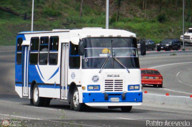 Unión Chara A.C. 117 por Pablo Acevedo