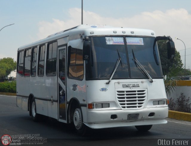 A.C. de Conductores Llano Centro 030 por Otto Ferrer