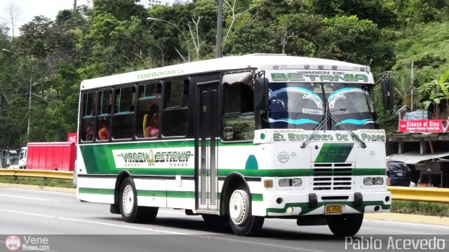 A.C. Mixta Conductores Unidos 252 por Pablo Acevedo