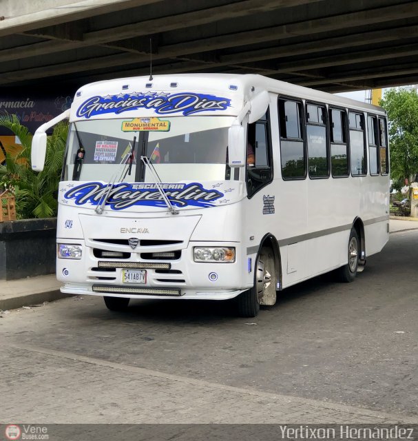 CA - U.C. La Monumental 14 por Yeritxon Hern�ndez