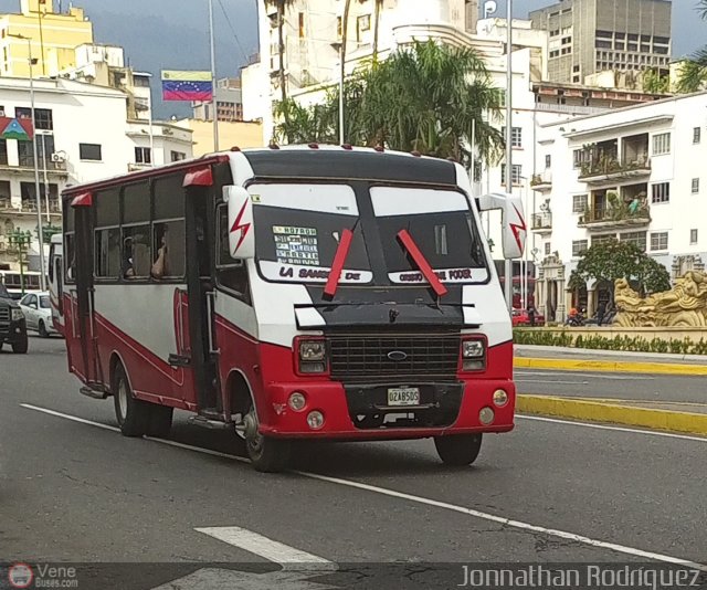 Ruta Metropolitana de La Gran Caracas 0004 por Jonnathan Rodr�guez
