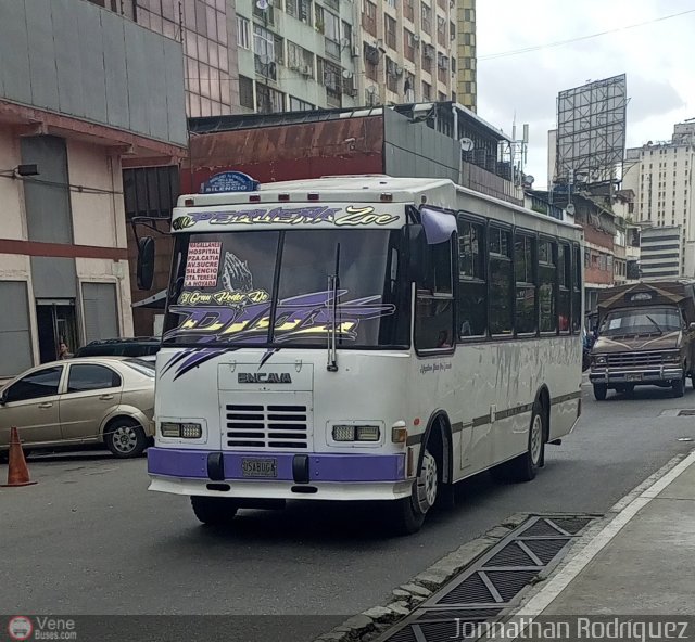 DC - Uni�n Magallanes Silencio Plaza Venezuela 099 por Jonnathan Rodr�guez