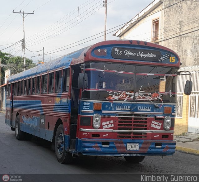 Unin Magdaleno A.C. 15 por Kimberly Guerrero