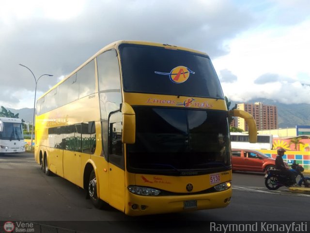 L�neas de Los Andes 5130 por Raymond Kenayfati