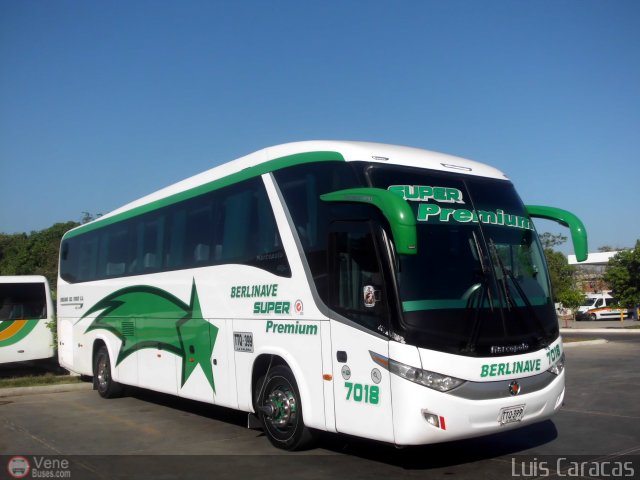 Berlinas del Fonce 7018 por Luis Enrique Carrero