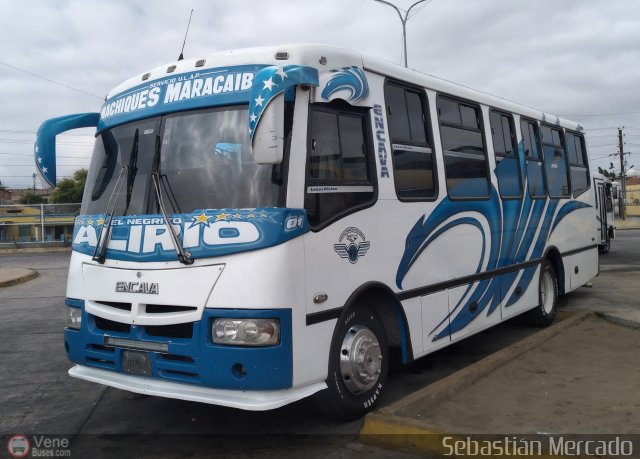 U.L.A.P. Machiques Maracaibo 01 por Sebasti�n Mercado