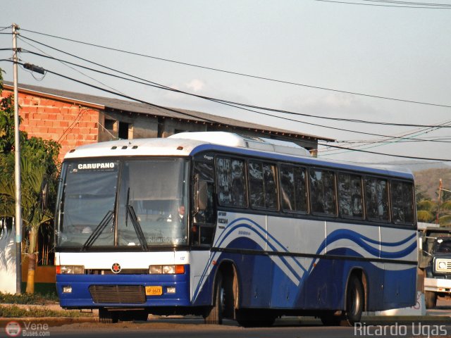 Colectivos Sol de Oriente 132 por Ricardo Ugas