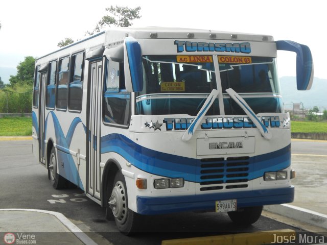 A.C. Línea Colón 03 por José Mora