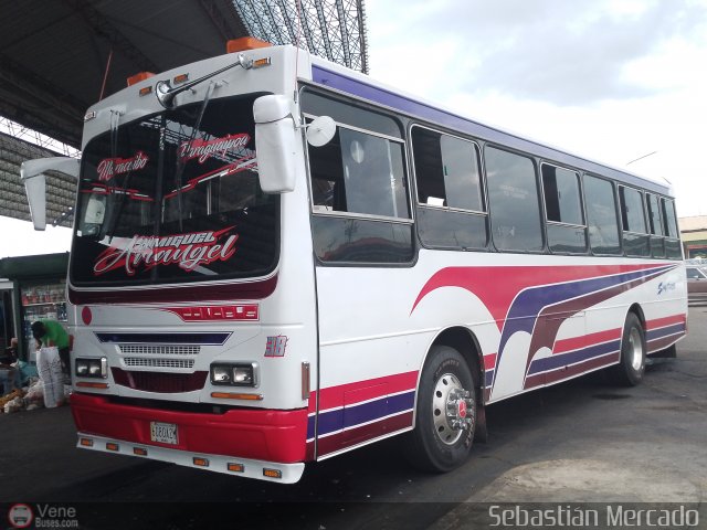 Expresos La Gran Colombia 38 por Sebasti�n Mercado