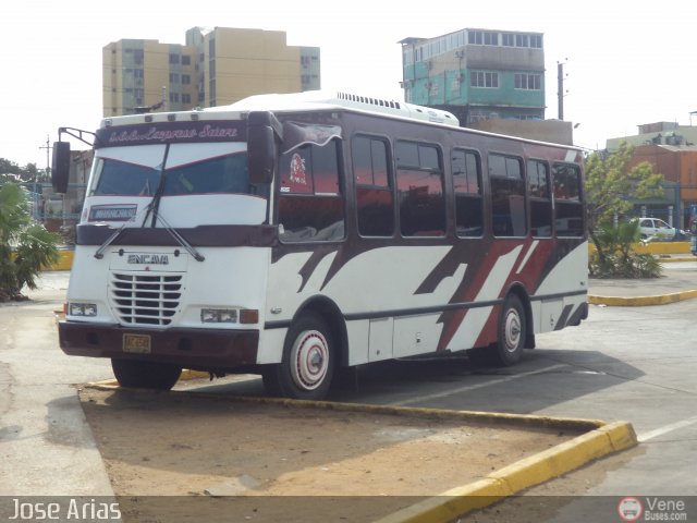 S.C.C. Expresos Sucre 084 por Jos� Arias
